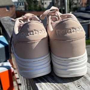 Reebok Club C Double Geo size 7.5